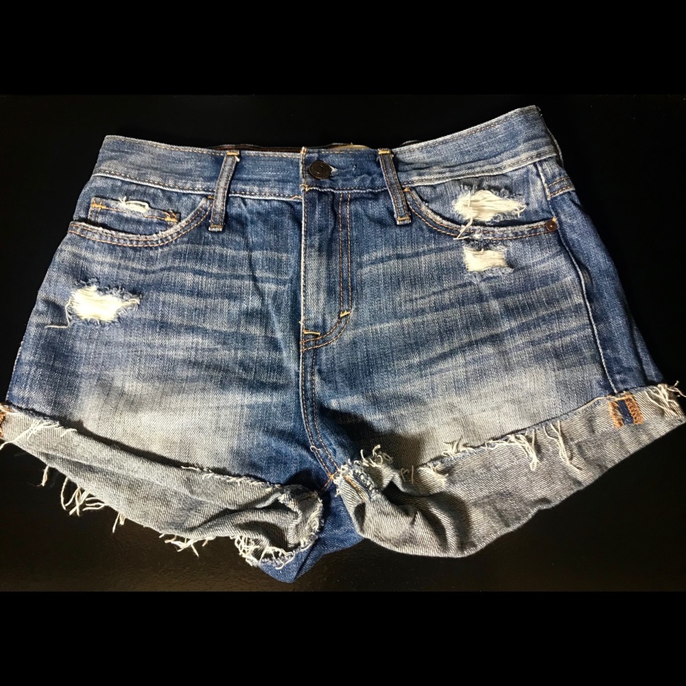 Short Abercrombie
